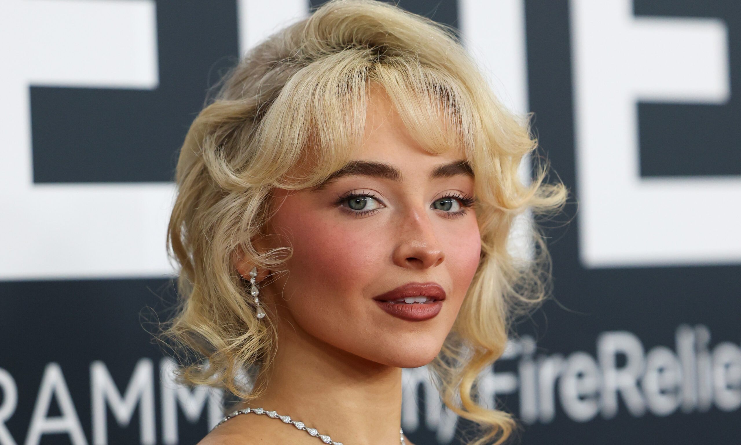 Sabrina Carpenter attends the 67th Annual GRAMMY Awards on February 02, 2025 in Los Angeles, California.