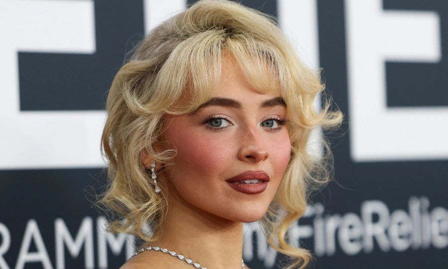 Sabrina Carpenter attends the 67th Annual GRAMMY Awards on February 02, 2025 in Los Angeles, California.