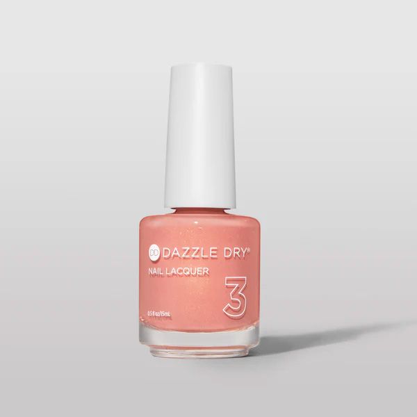 Dazzle Dry Sunset Glow