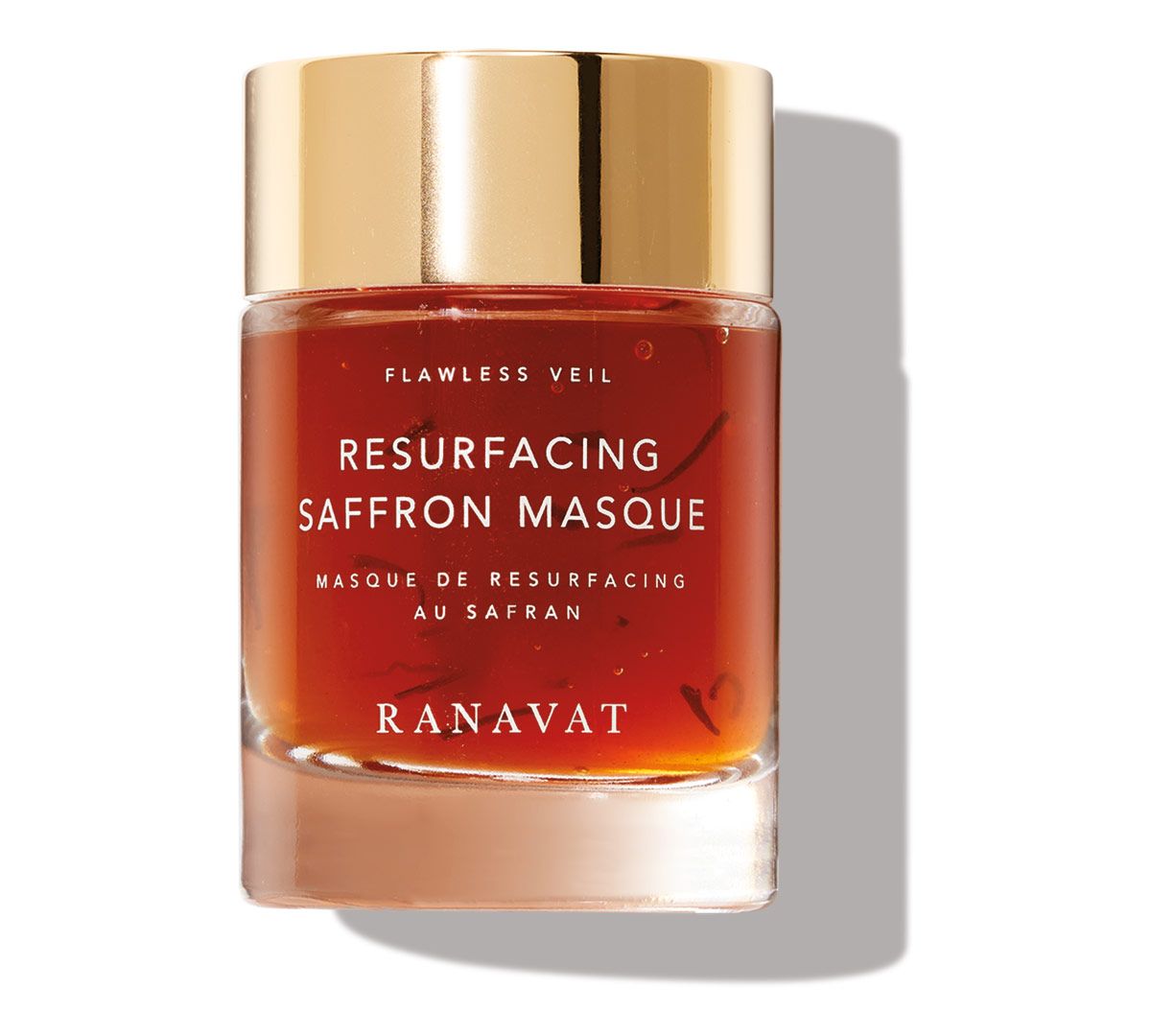 Award Photo: Flawless Veil Resurfacing Saffron Masque