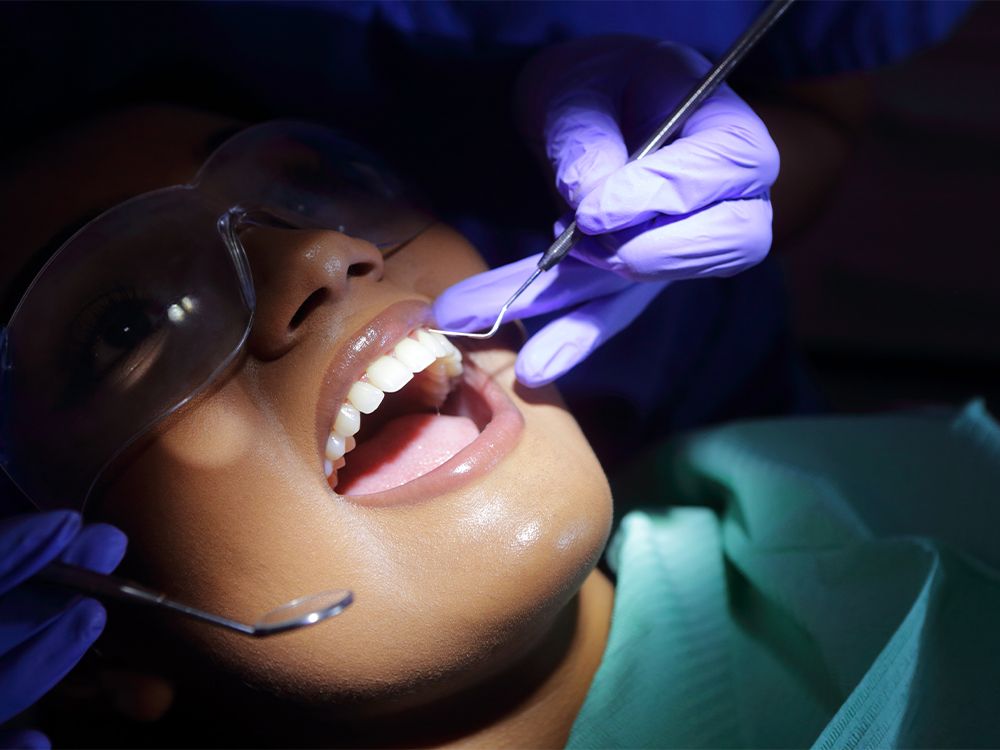 Dentists Reveal the Causes Behind 4 Common Oral-Care Issues