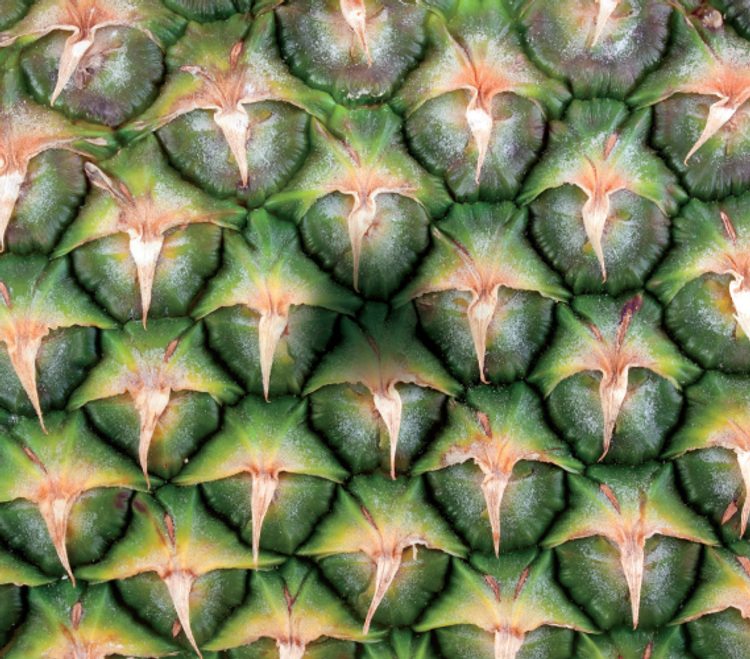1. Pineapple