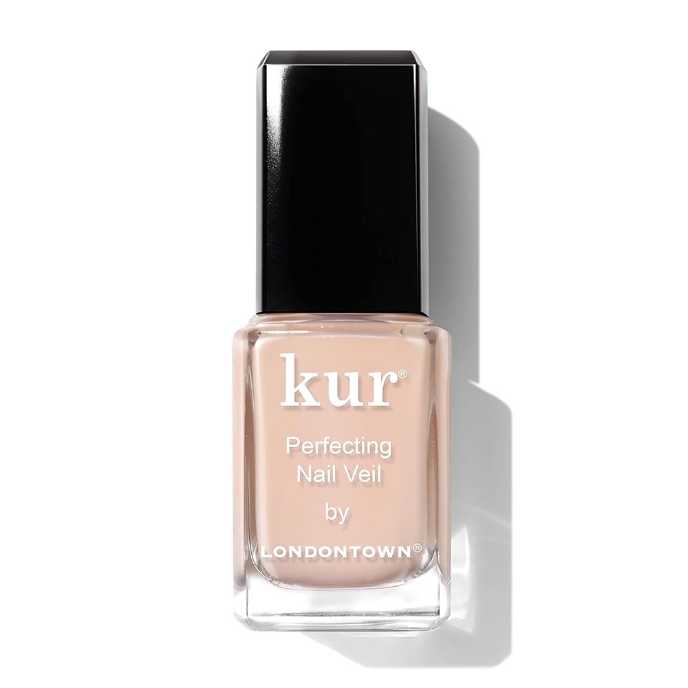 LONDONTOWN perfecting nail veil in apricot beige