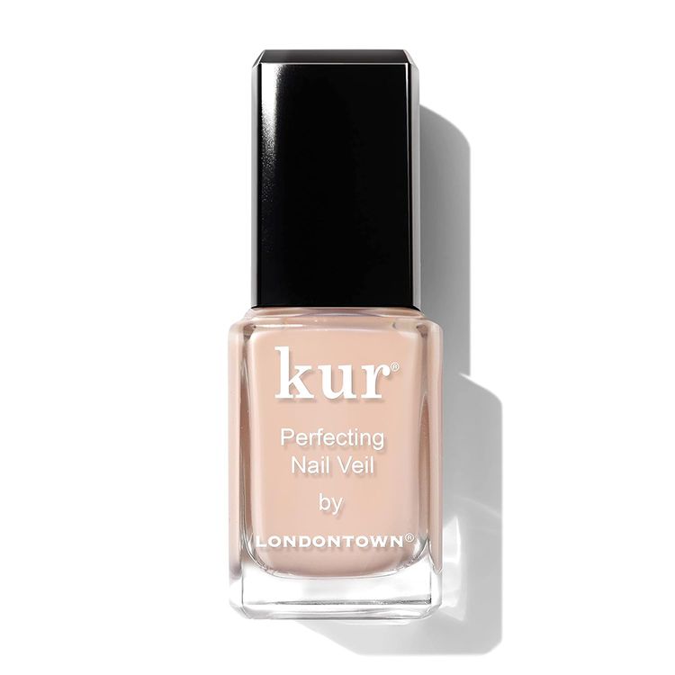 Londontown Nail Veil in #1 Apricot Beige ($20)