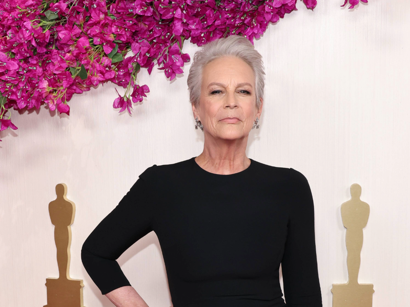 The Collagen Cream Behind Jamie Lee Curtis’ Plump Oscars Skin