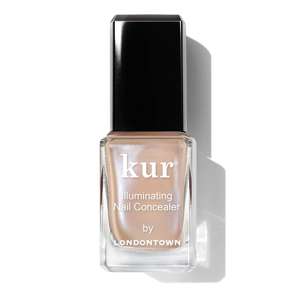 londontown kur illuminating nail concealer bare