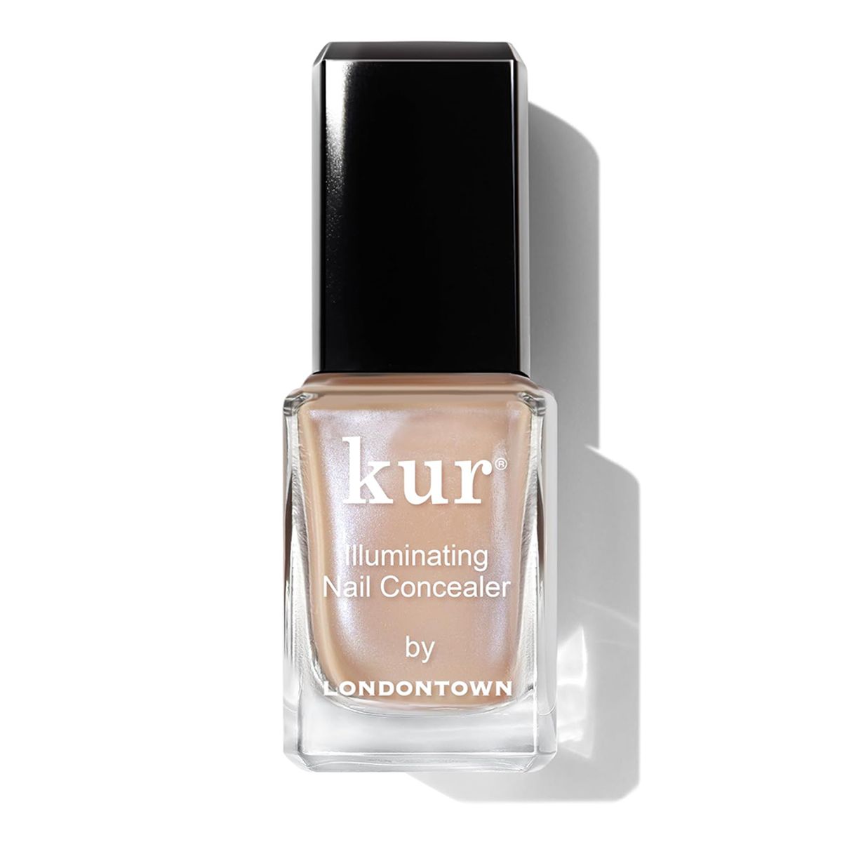 londontown kur illuminating nail concealer bare