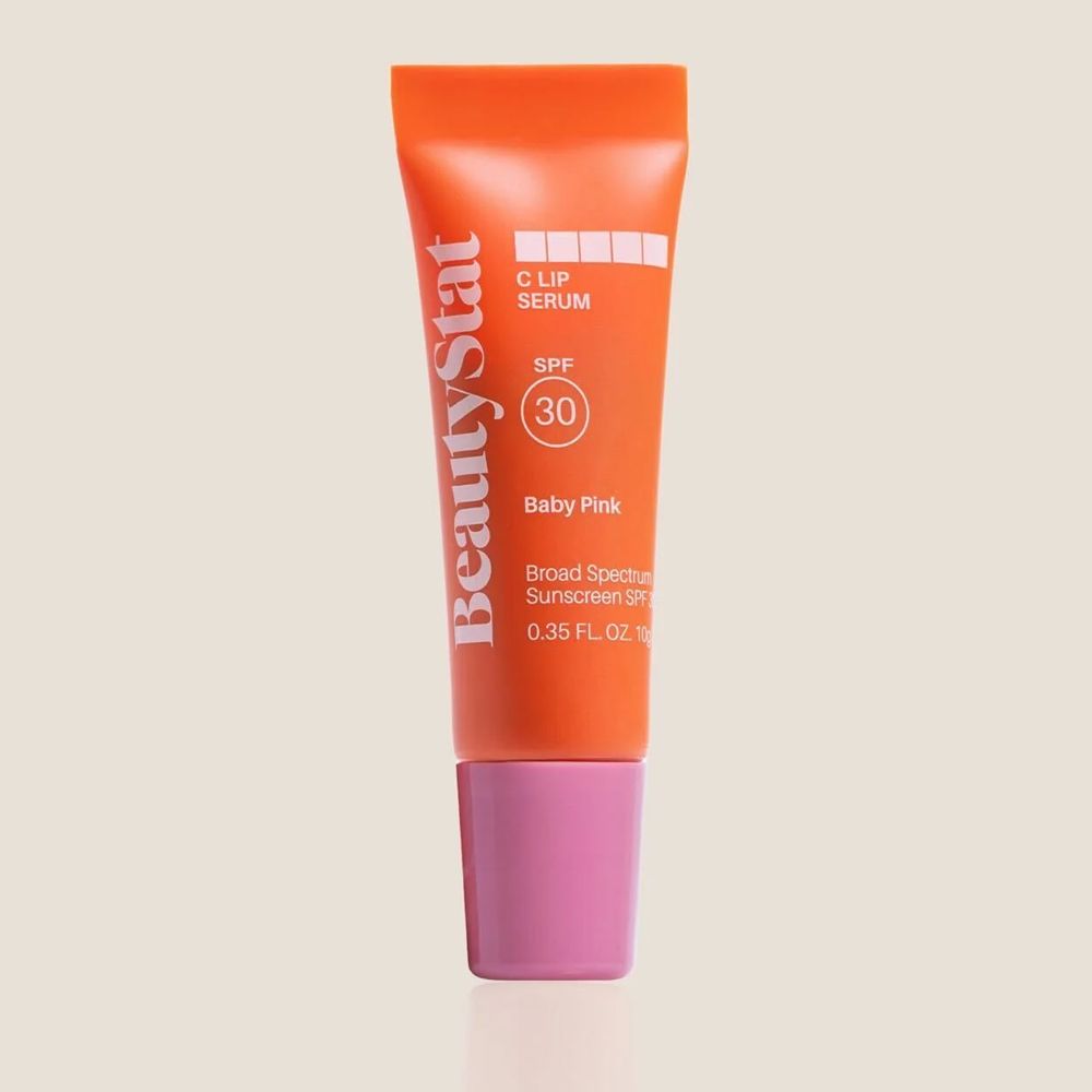BeautyStat Cosmetics C Lip Serum SPF 30 ($15)
