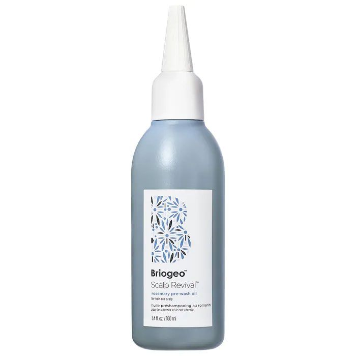 Briogeo Scalp Revival™ Rosemary Pre-Wash Scalp and Hair Oil ($32)
