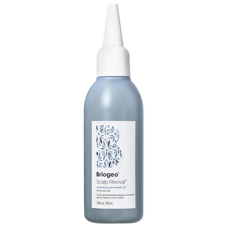 Briogeo Scalp Revival™ Rosemary Pre-Wash Scalp and Hair Oil ($32)