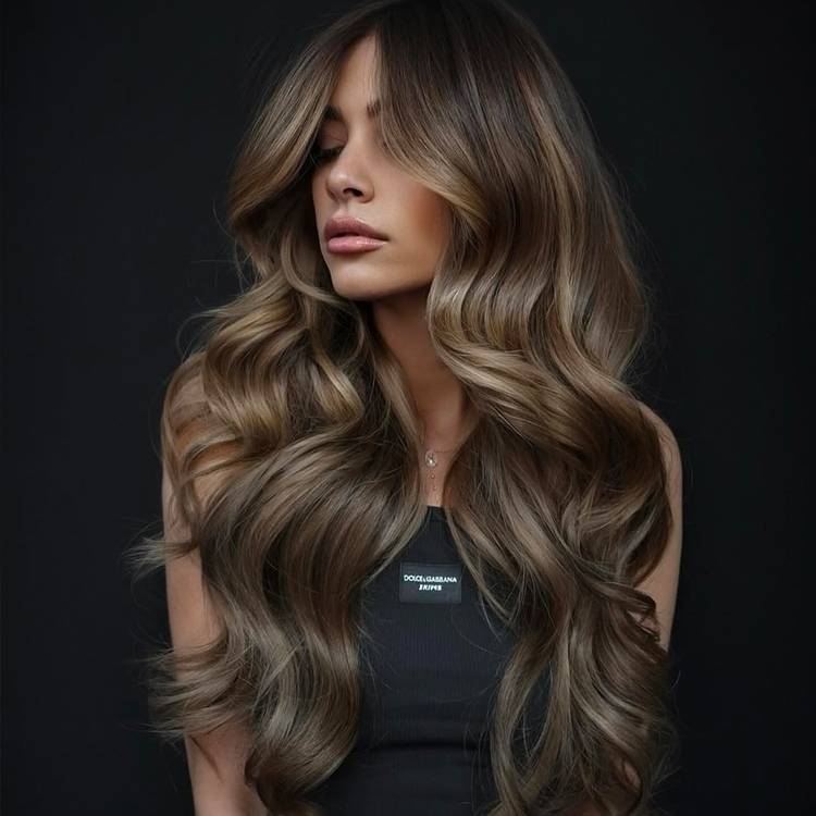 Mocha mousse