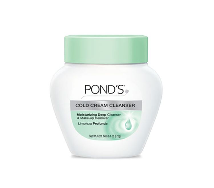 Pond's Cold Cream Cleanser