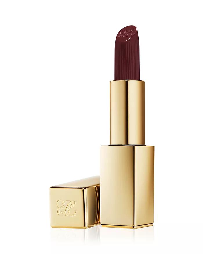 Estée Lauder Pure Color Matte Lipstick in After Hours ($40)