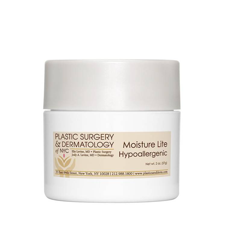 PSD moisturizer