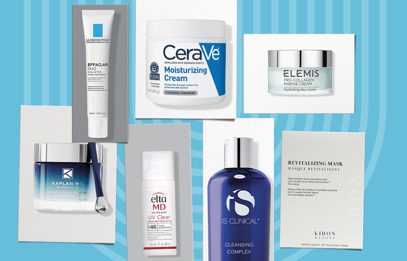 readers' choice awards skin care products