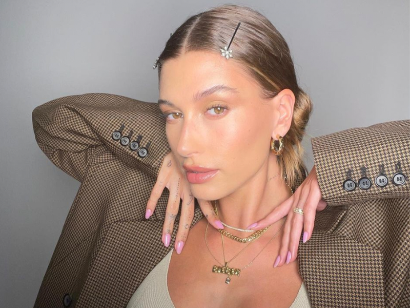 The $14 Supplement Hailey Bieber Uses to Help ‘Shut Off’ Her Brain Before Bed