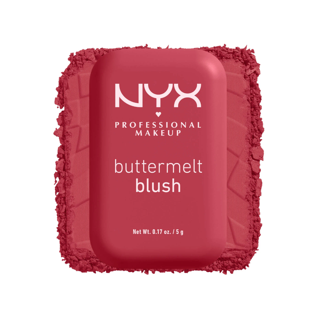 NYX Buttermelt Blush ($11)
