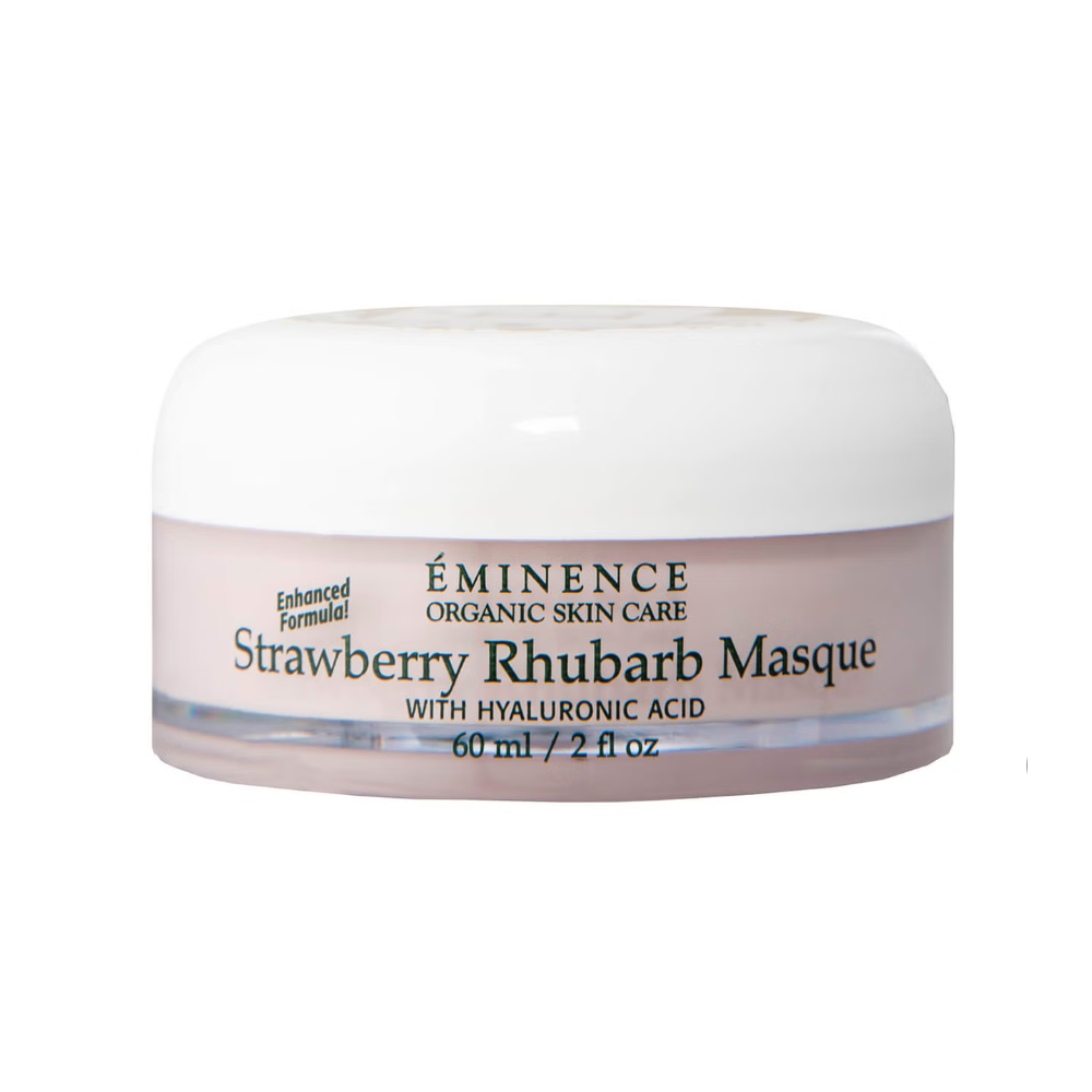 eminence strawberry rhubarb masque
