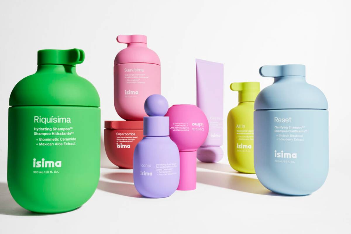isima hair products