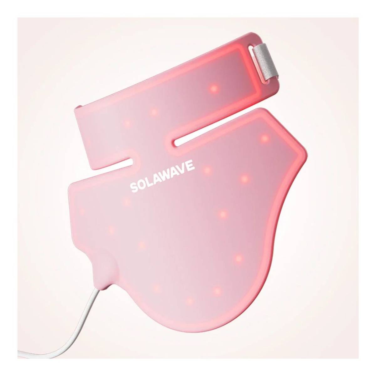 Solawave Neck & Chest Rejuvenating Mask