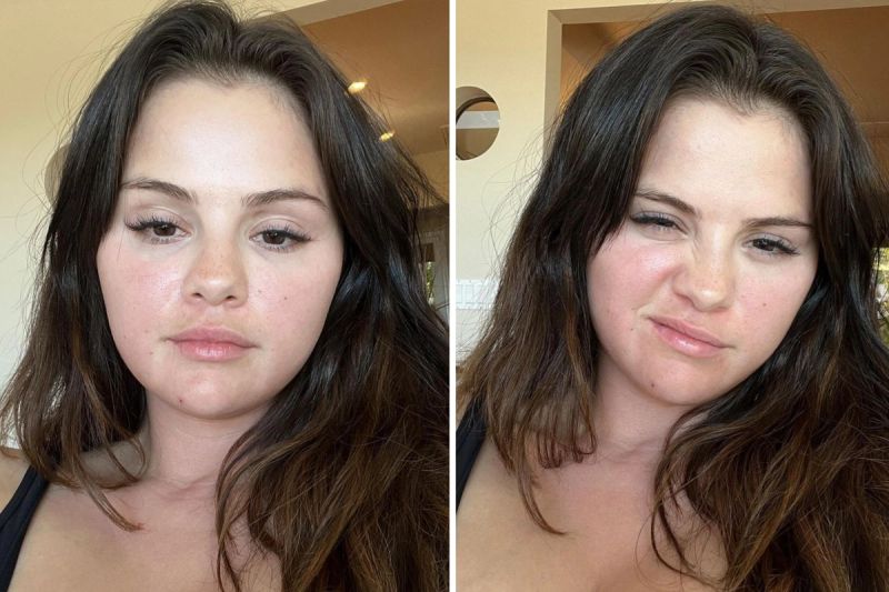 Selena Gomez “Lied” About Being Body Positive