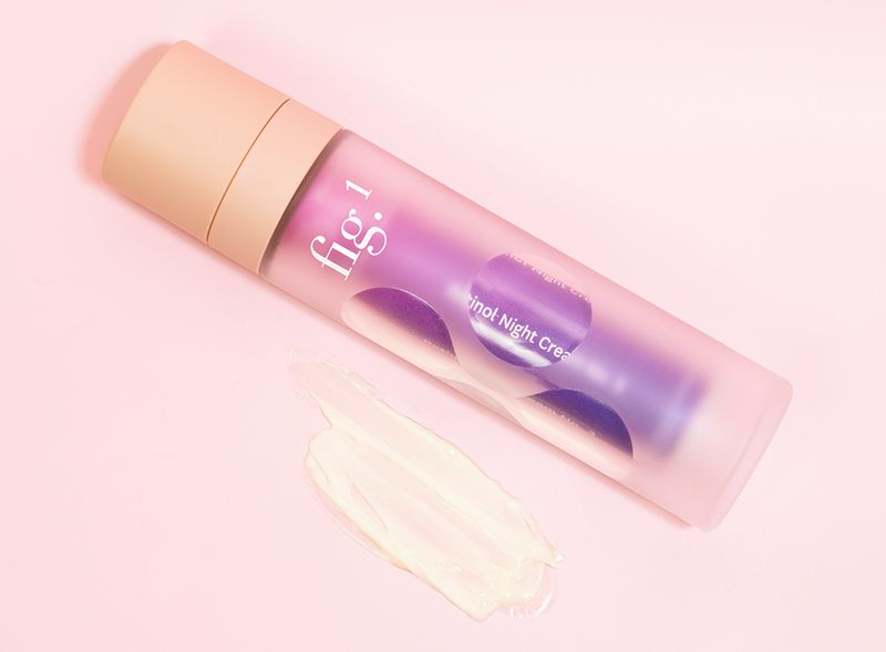 Want a Stronger, but Nonirritating Retinol? This Refillable Cream Is for You