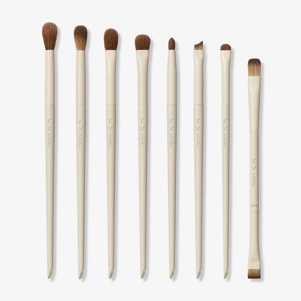 ​​Morphe Signature Eyes Brush Set ($48)