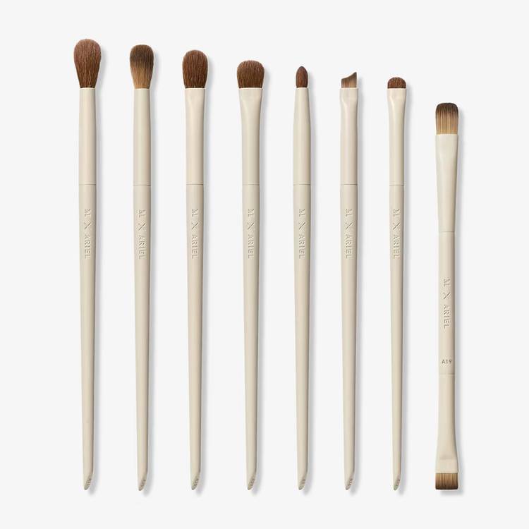 Morphe Signature Eyes Brush Set ($48)