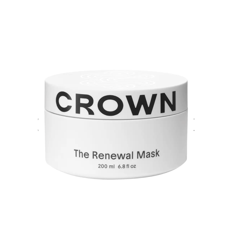 Crown Affair The Renewal Hydrating Hair Mask ($58)