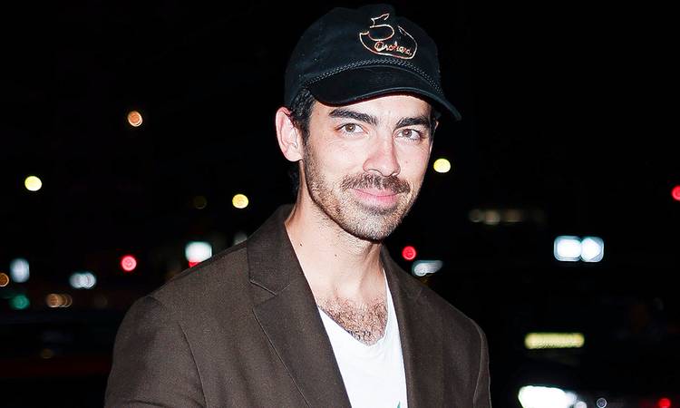 Joe Jonas is seen leaving Emilio's Ballato in NoHo on June 22, 2025 in New York City.
