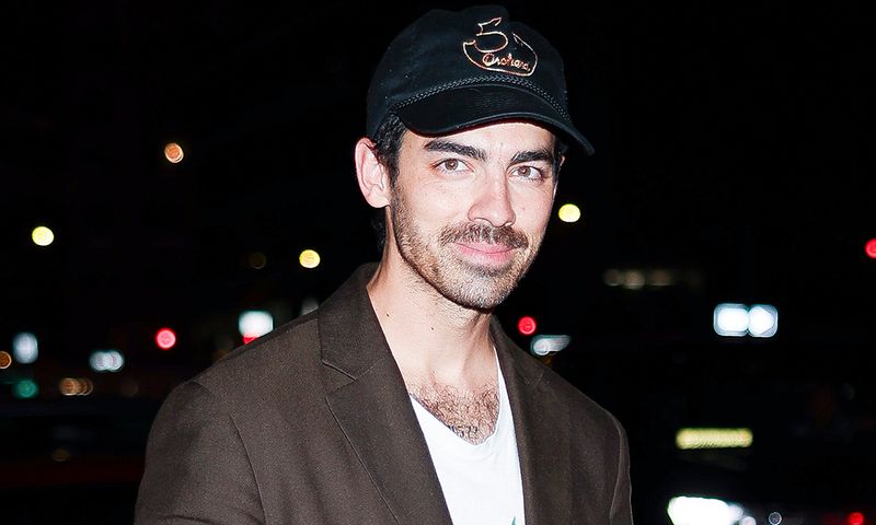 Joe Jonas is seen leaving Emilio's Ballato in NoHo on June 22, 2025 in New York City.