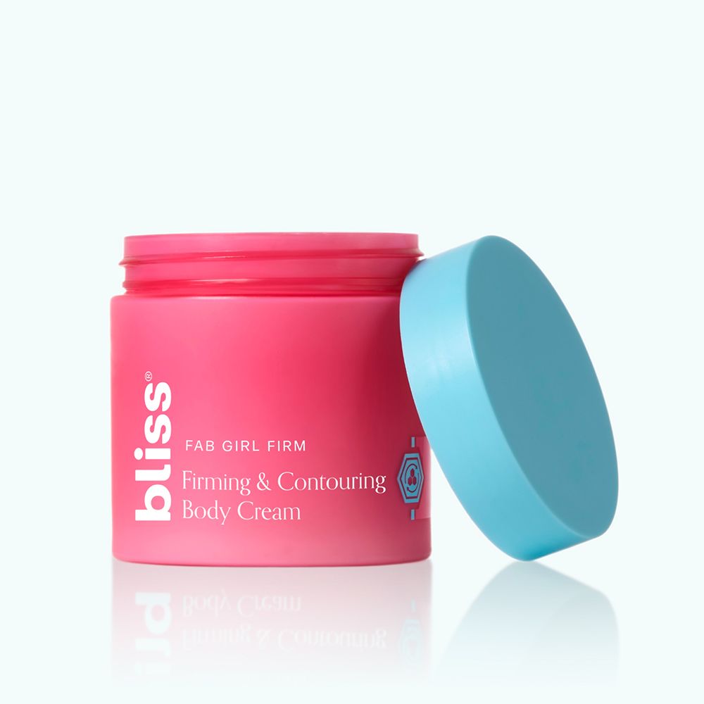 Bliss Fab Girl Firm Firming & Conturing Body Cream