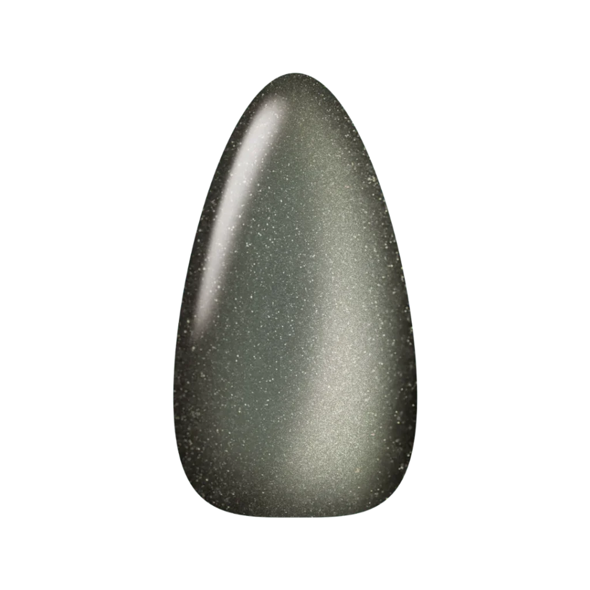 Click Colors - 04 Gunmetal Magnetic Gel