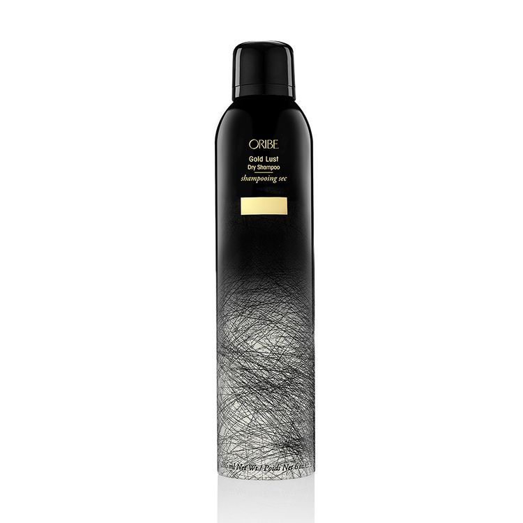 Oribe Gold Lust Dry Shampoo ($52)