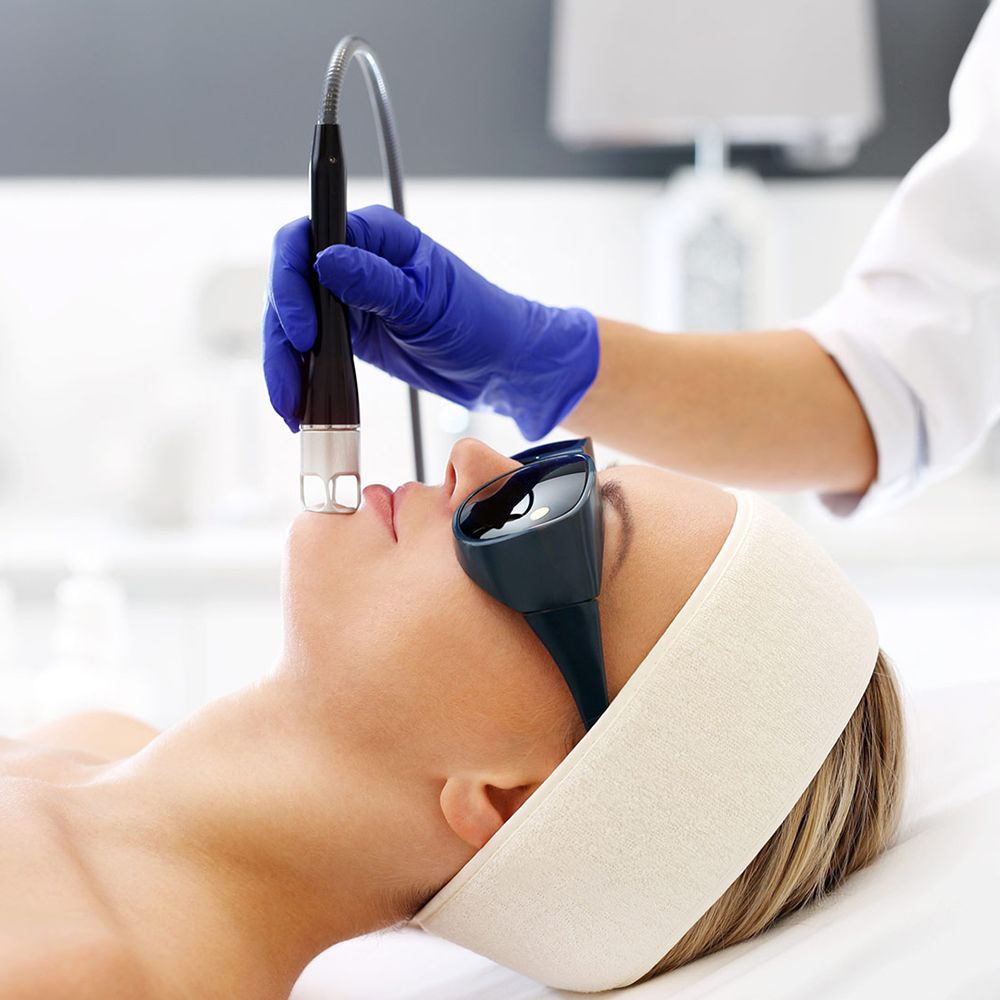 clear and brilliant treatment