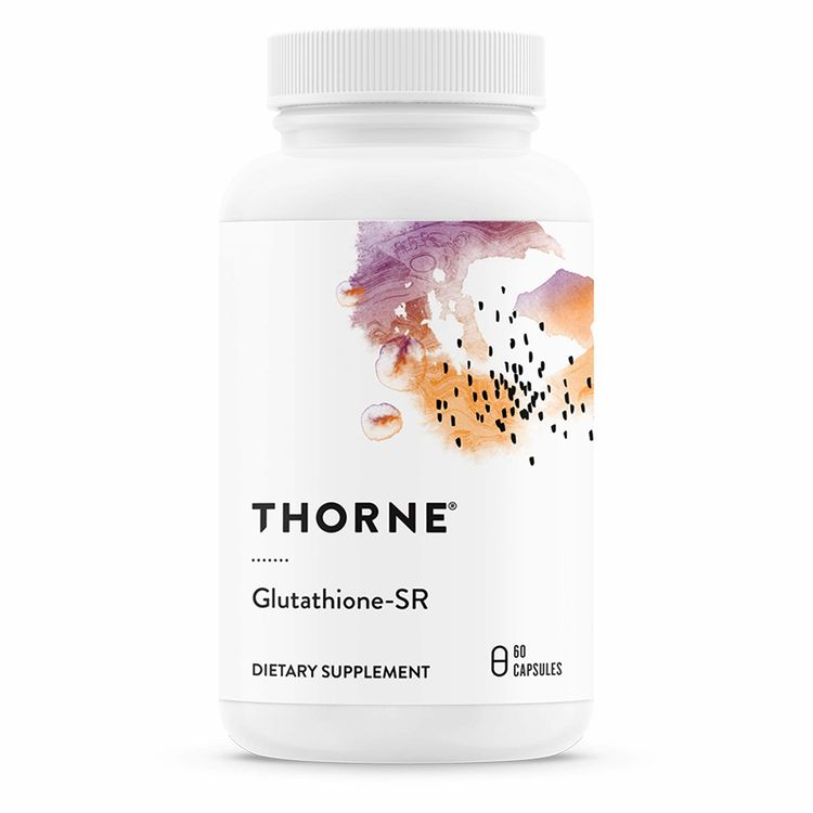 Thorne Glutathione-SR ($51)