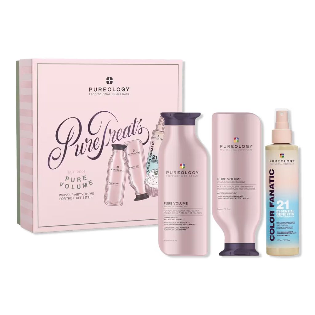 PureologyPure Treats Pure Volume Holiday Kit