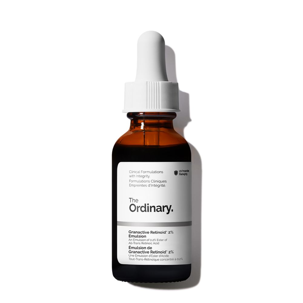 The Ordinary Granactive Retinoid 2% Emulsion ($13)