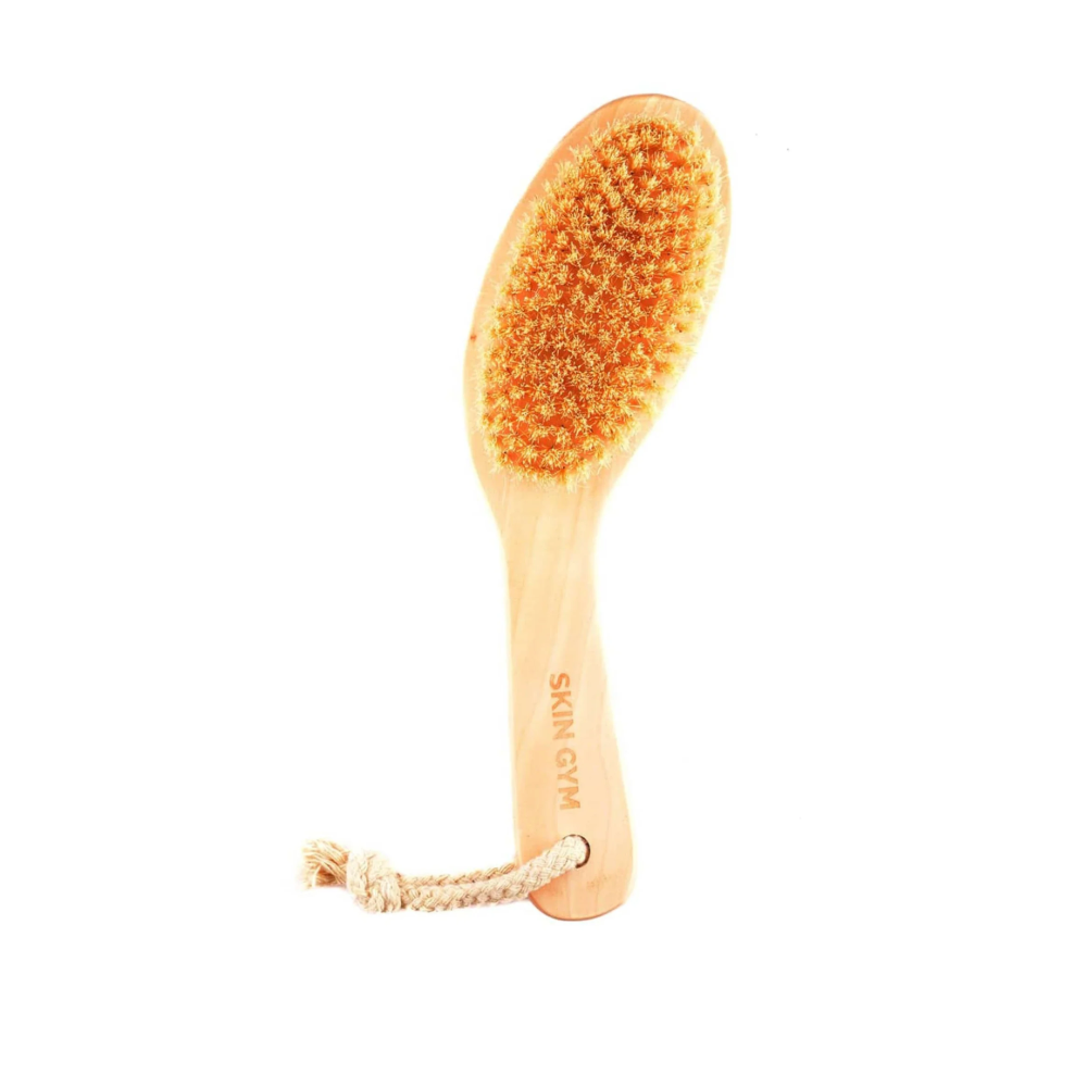 Skin Gym Dry Body Brush ($36)