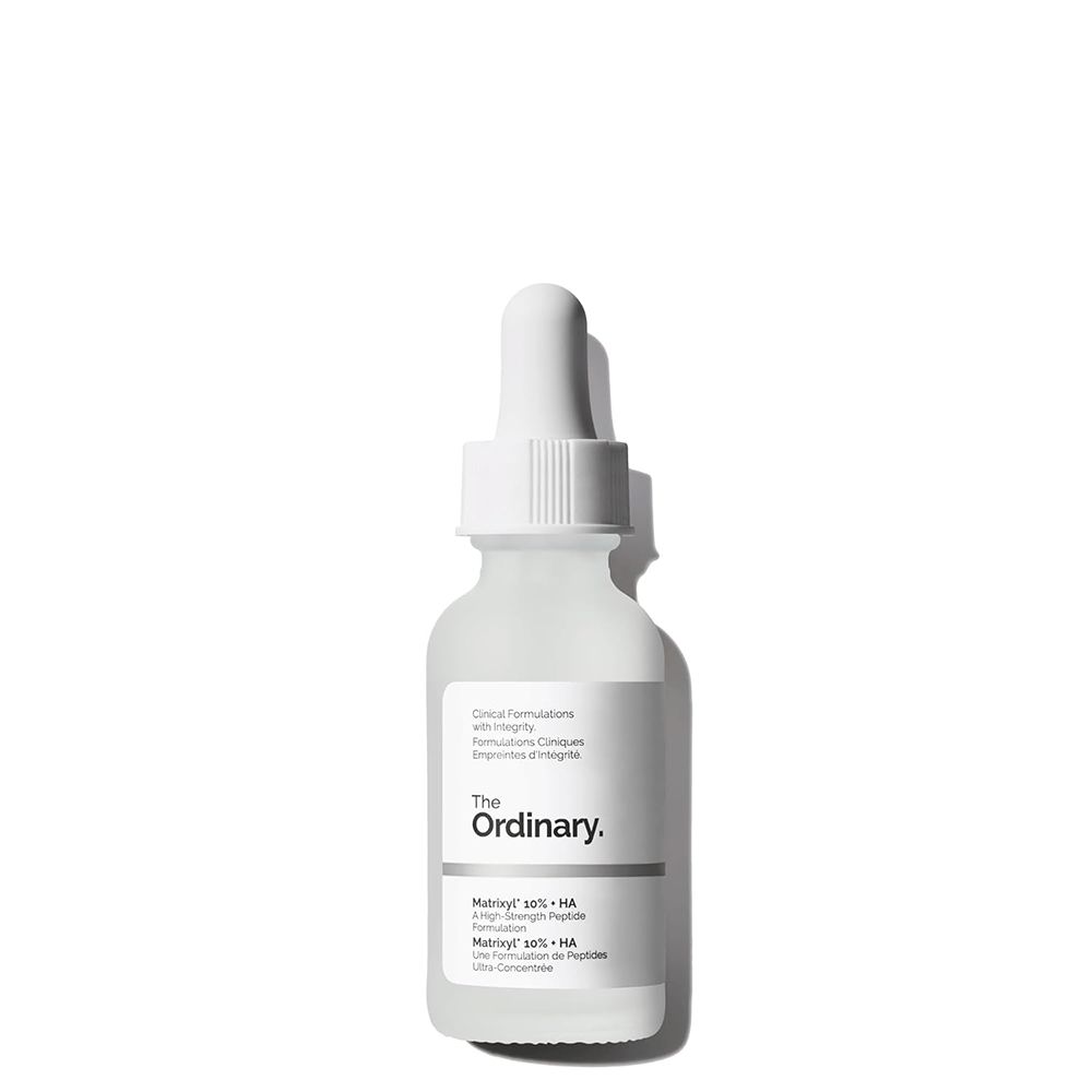 The Ordinary Matrixyl 10% + Hyaluronic Acid Serum ($11)