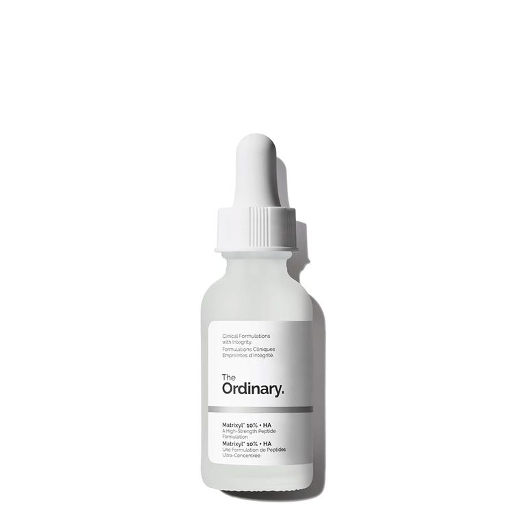 The Ordinary Matrixyl 10% + HA ($11)