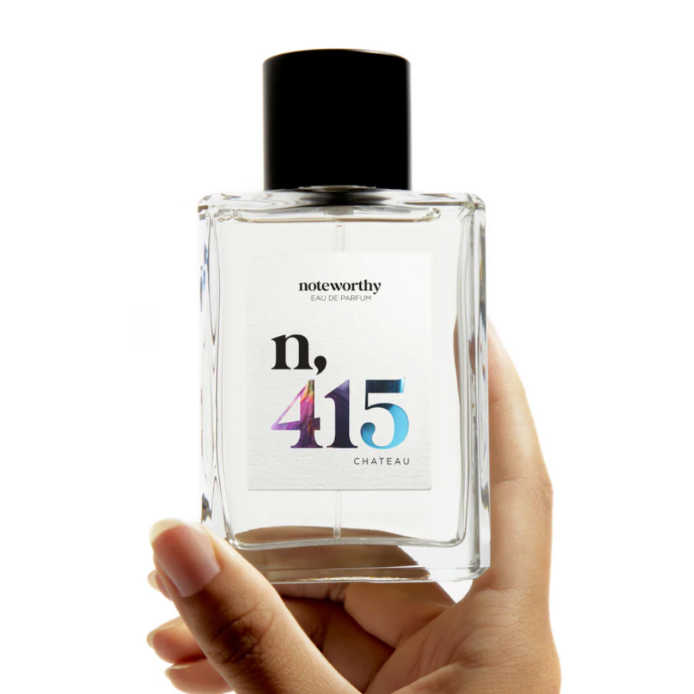 noteworthy scents n,415 CHATEAU Eau de Parfum ($40)