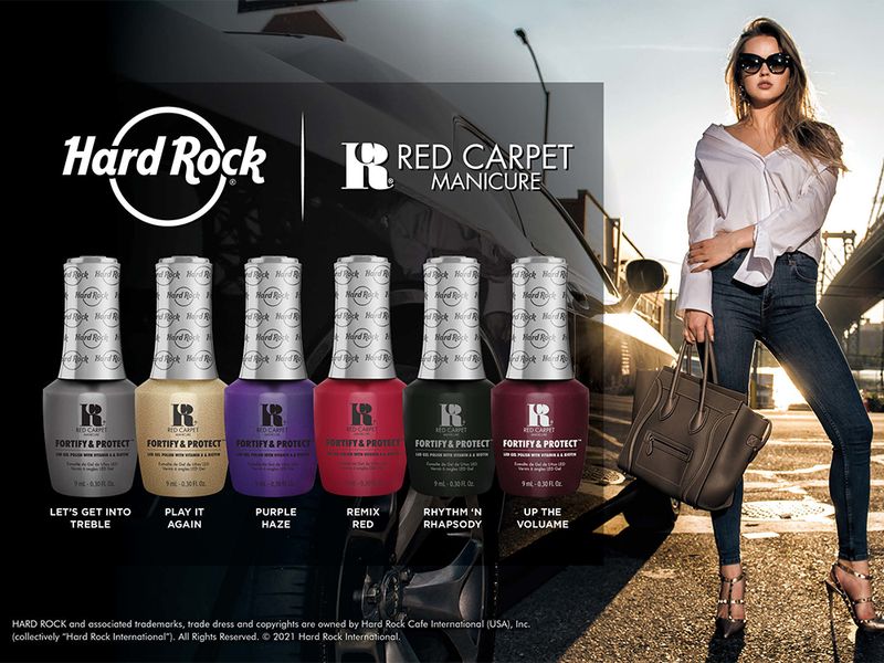 Hard Rock Beauty Is Hitting Ulta—and We Are Here For It