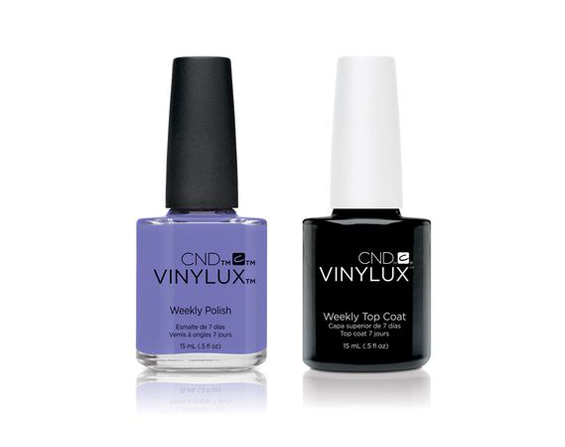 CND Vinylux Weekly Polish System