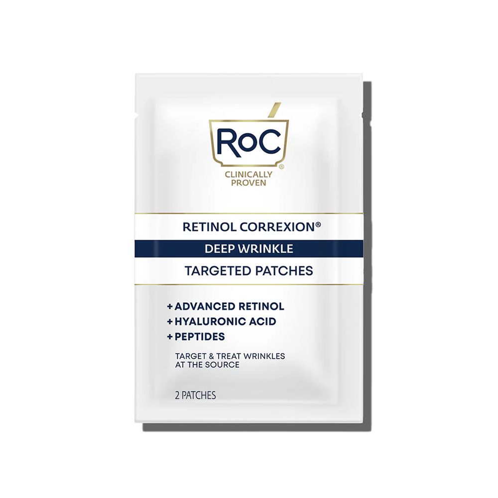 RoC Retinol Correxion Deep Wrinkle Targeted Patches ($30)