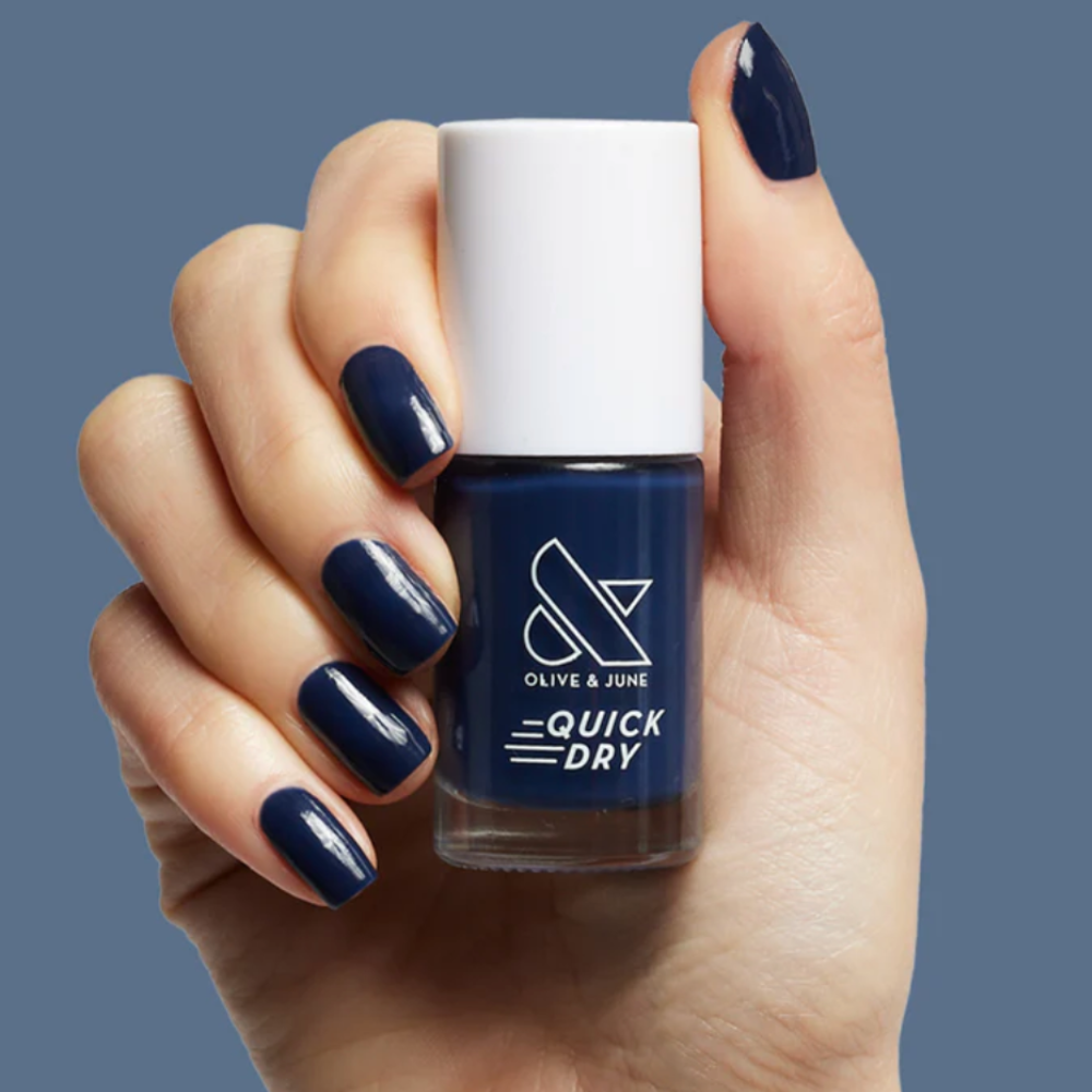 Olive & June in Suited