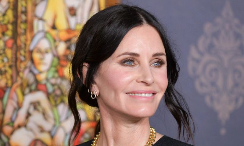 Courteney Cox