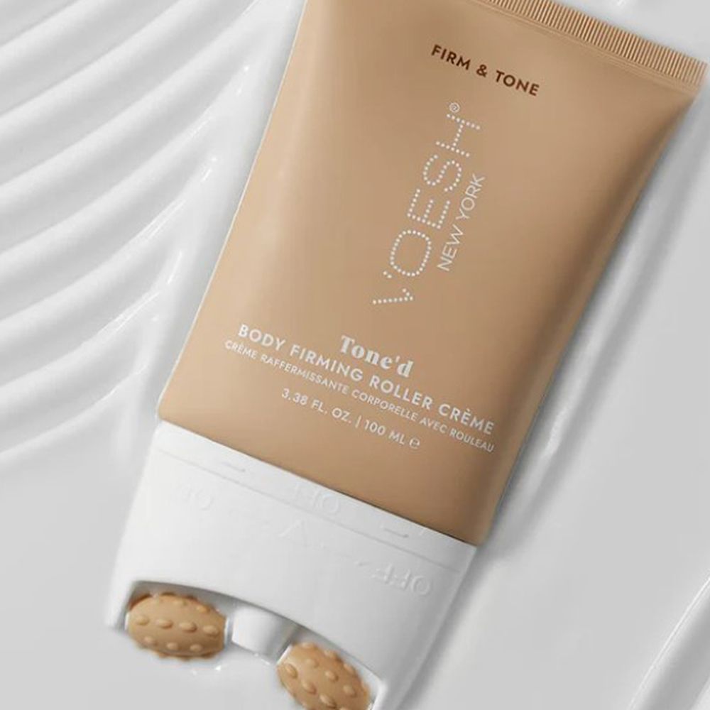 VOESH Tone’d Body Refining Roller Crème
