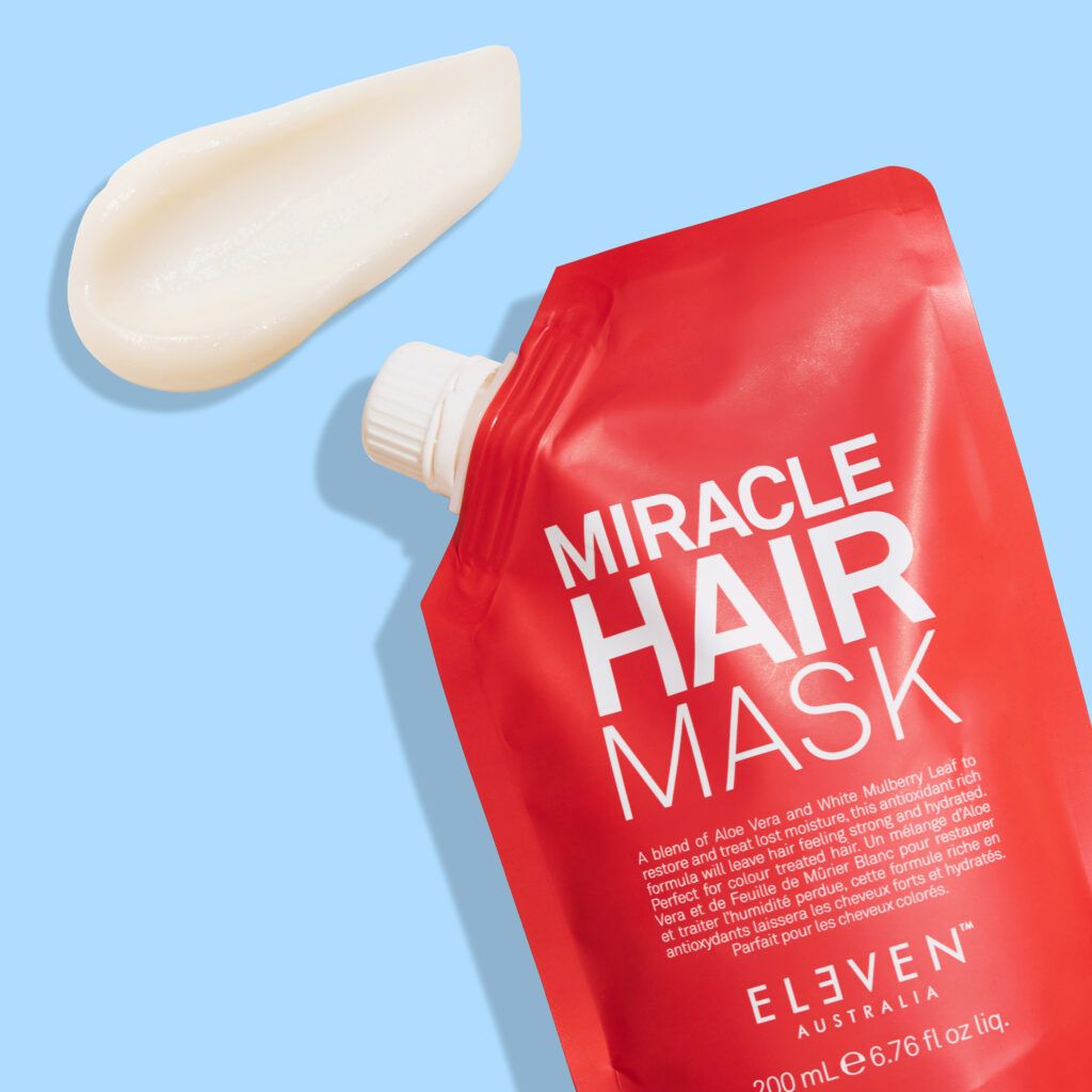 eleven australia miracle hair mask
