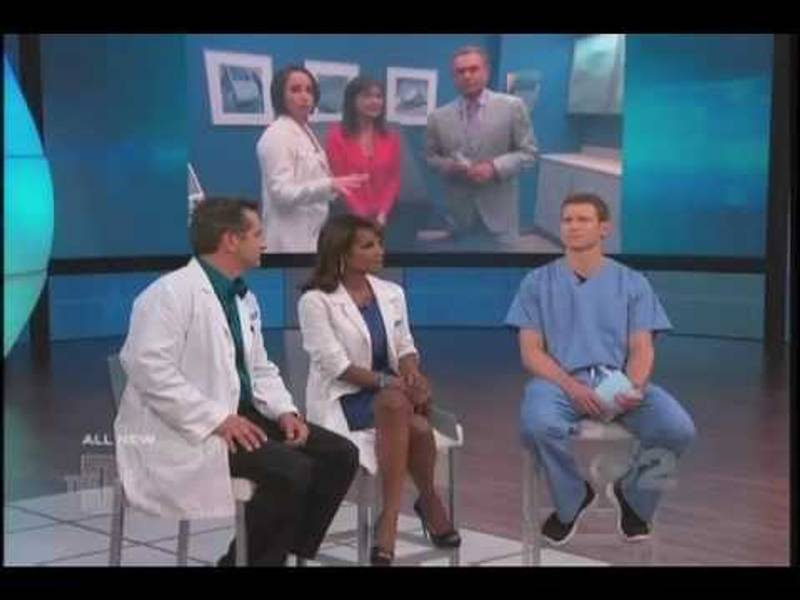 Dr. Shamban – How To Diminish Crows Feet